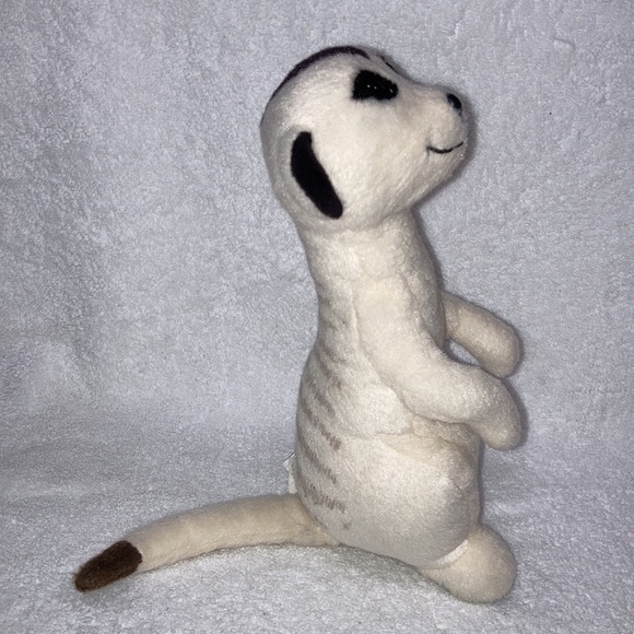 TIMON Lion King Disney Build A Bear Meercat Plush Stuffed Animal 2019 BAB 10" - Picture 2 of 6